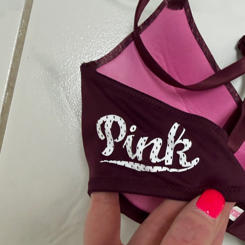 PINK Victoria's Secret Wear Everywhere Push-Up Bra - Picture 3 of 5
